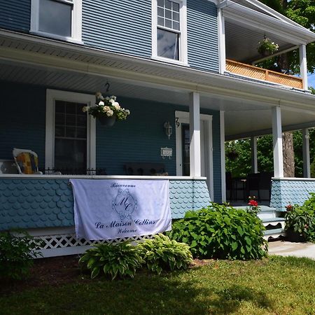 La Maison Collins B&B Granby Exterior photo
